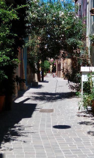 Nikita Traditional House Villa Chania  ภายนอก รูปภาพ
