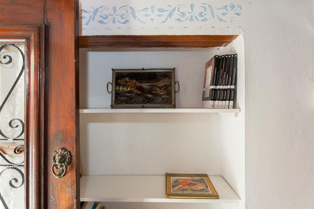 Nikita Traditional House Villa Chania  ห้อง รูปภาพ