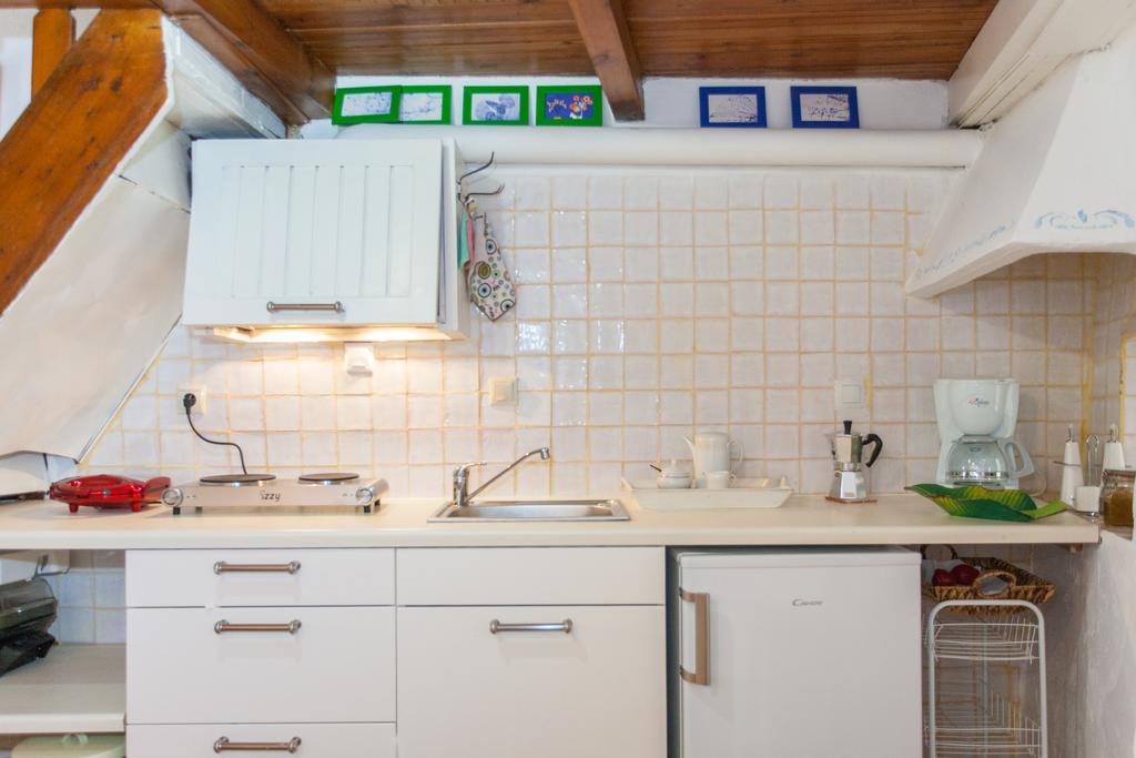 Nikita Traditional House Villa Chania  ห้อง รูปภาพ