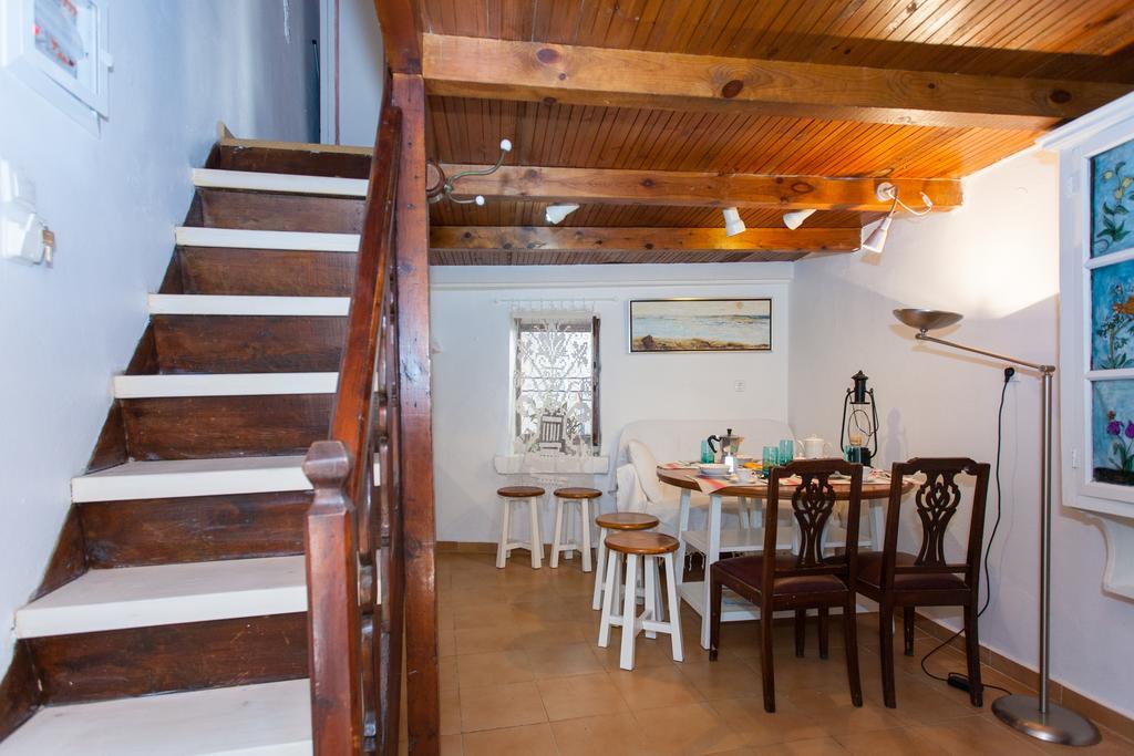 Nikita Traditional House Villa Chania  ห้อง รูปภาพ